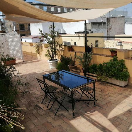 세비야 Tourist House Trajano Terraza-Piscina 아파트 외부 사진