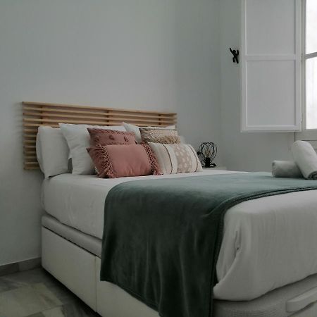 세비야 Tourist House Trajano Terraza-Piscina 아파트 외부 사진