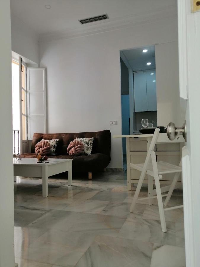 세비야 Tourist House Trajano Terraza-Piscina 아파트 외부 사진