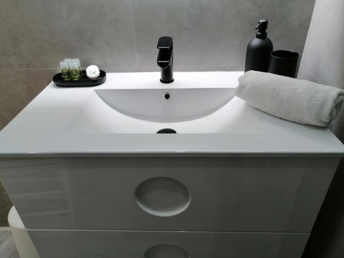 세비야 Tourist House Trajano Terraza-Piscina 아파트 외부 사진