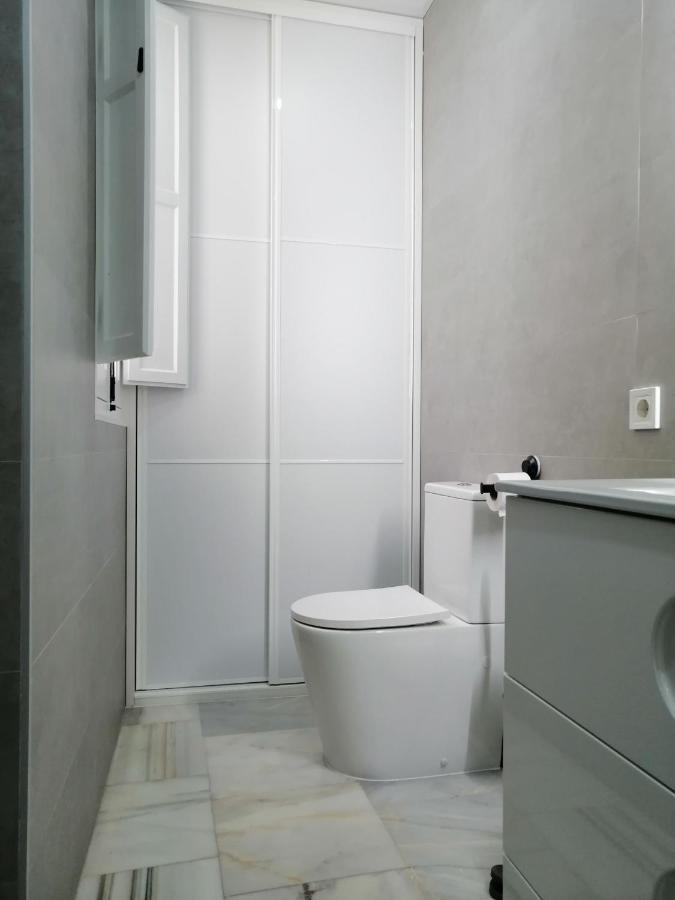 세비야 Tourist House Trajano Terraza-Piscina 아파트 외부 사진