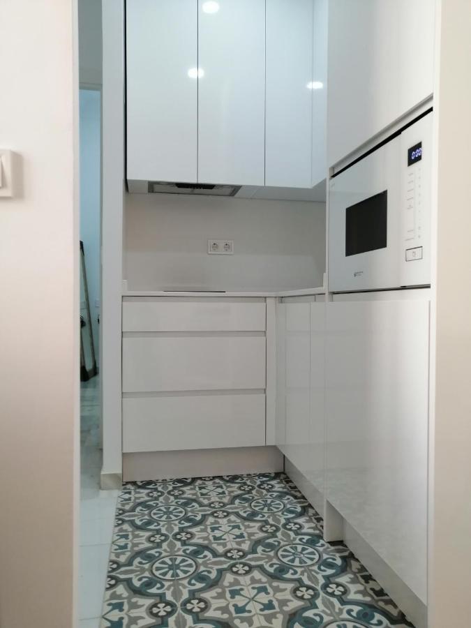 세비야 Tourist House Trajano Terraza-Piscina 아파트 외부 사진